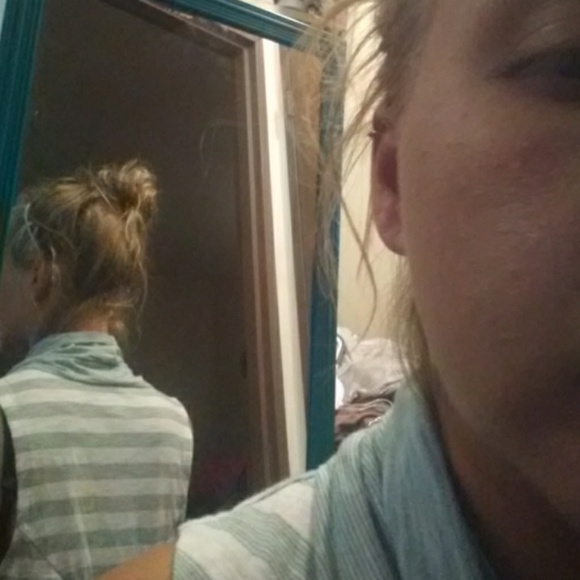 Converse stripped top size large - Picture 3 of 8